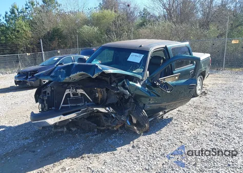 2005 Chevrolet Silverado 1500 Lt z USA, uszkodzony, nr VIN 2GCEC13T451384031